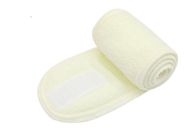 Bow Headband for Makeup and Skincare (Women's)