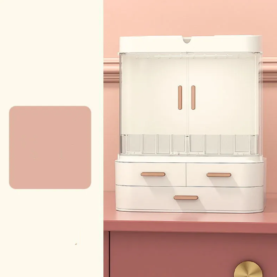 Desktop Jewelry & Skincare Organizer